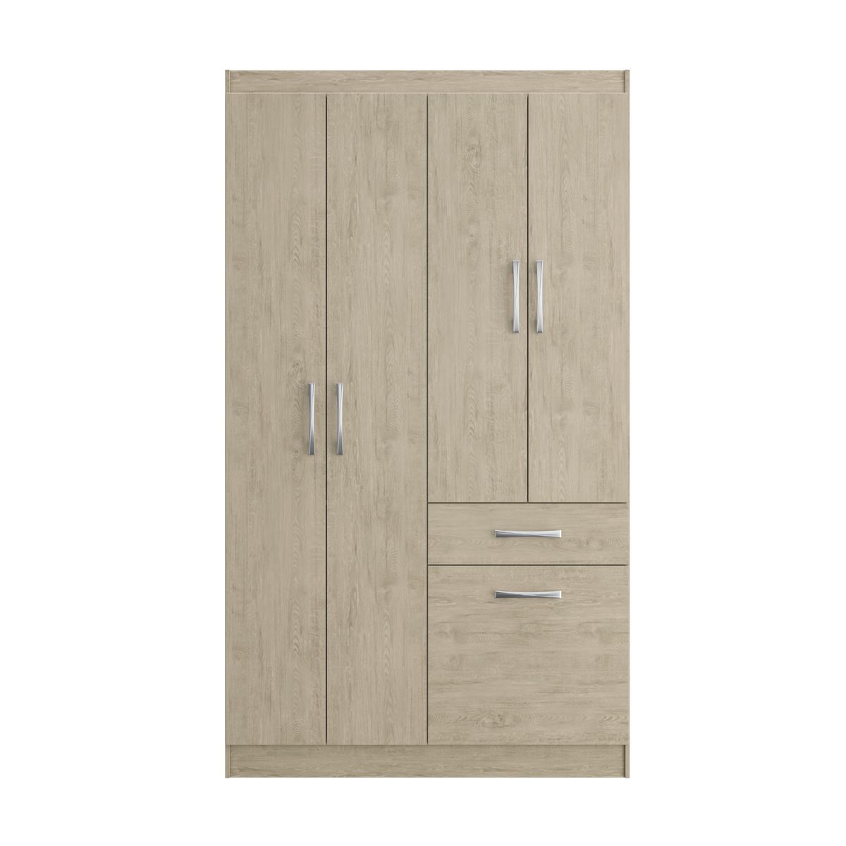 ALTAVISION MUEBLES - CLOSET 5804 ARENA 4 PUERTAS