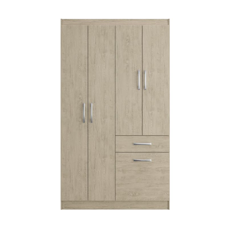 ALTAVISION MUEBLES - CLOSET 5804 ARENA 4 PUERTAS