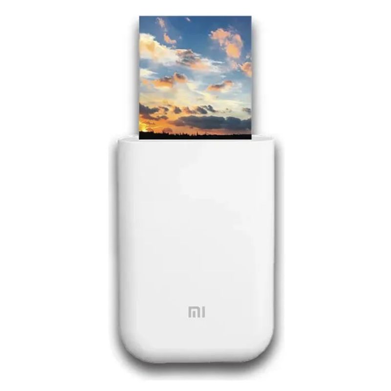 XIAOMI - Impresora de Foto Portátil Mi Portable Photo Printer Xiaomi