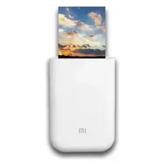 XIAOMI - Impresora de Foto Portátil Mi Portable Photo Printer
