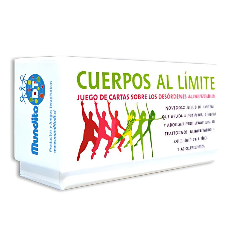 GENERICO - Cuerpos Al Límite - Material terapéutico