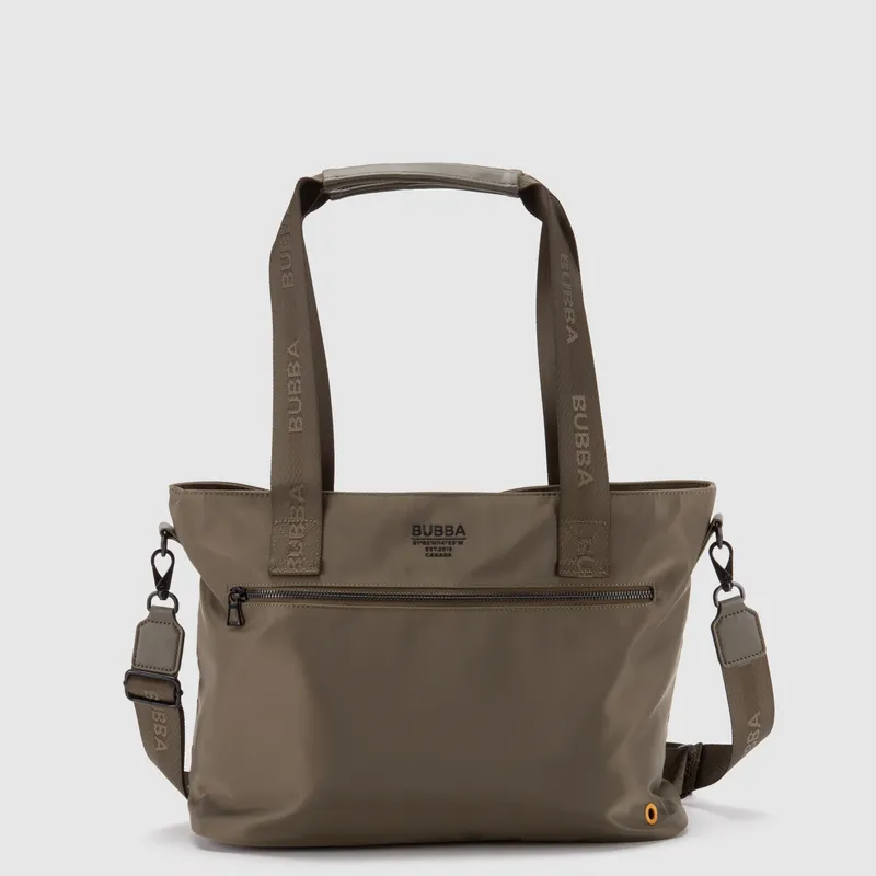 BUBBA - Tote Mila Green Bubba Essentials