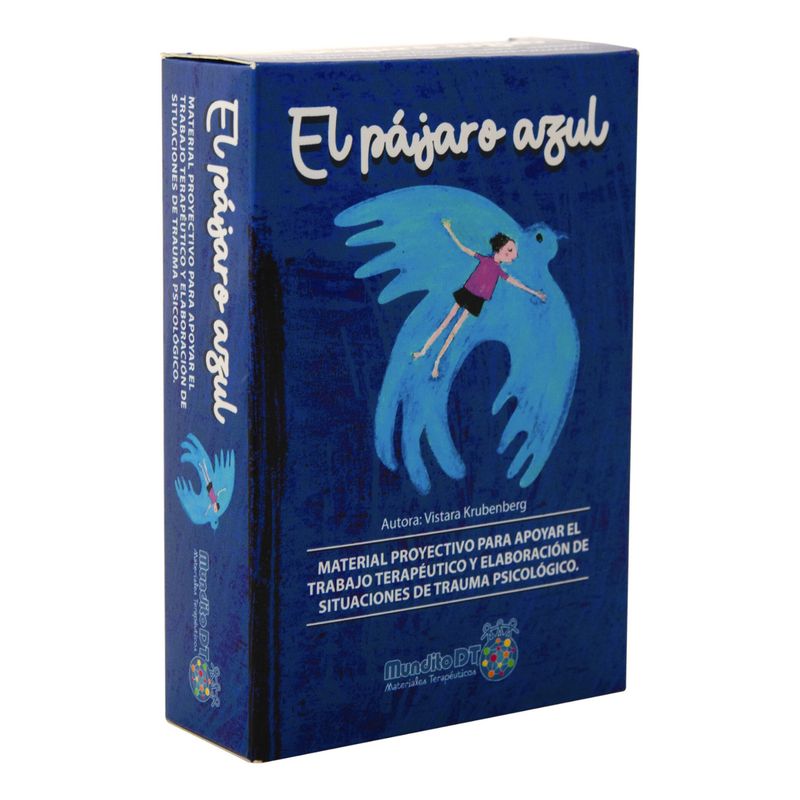 GENERICO - El Pájaro Azul - Material terapéutico
