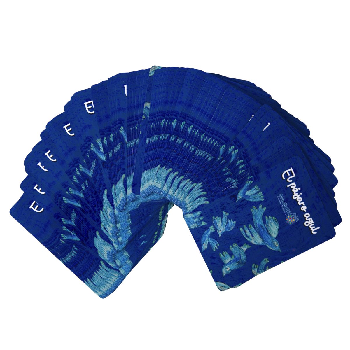 GENERICO - El pájaro azul