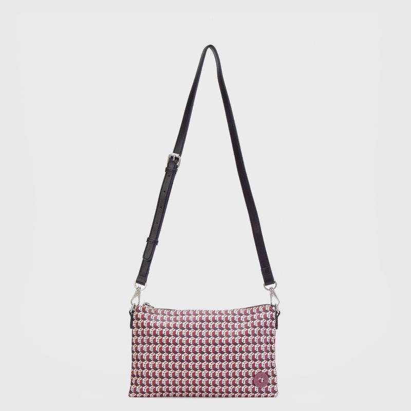 BUBBA - Purse Magma Red Bubba Essentials