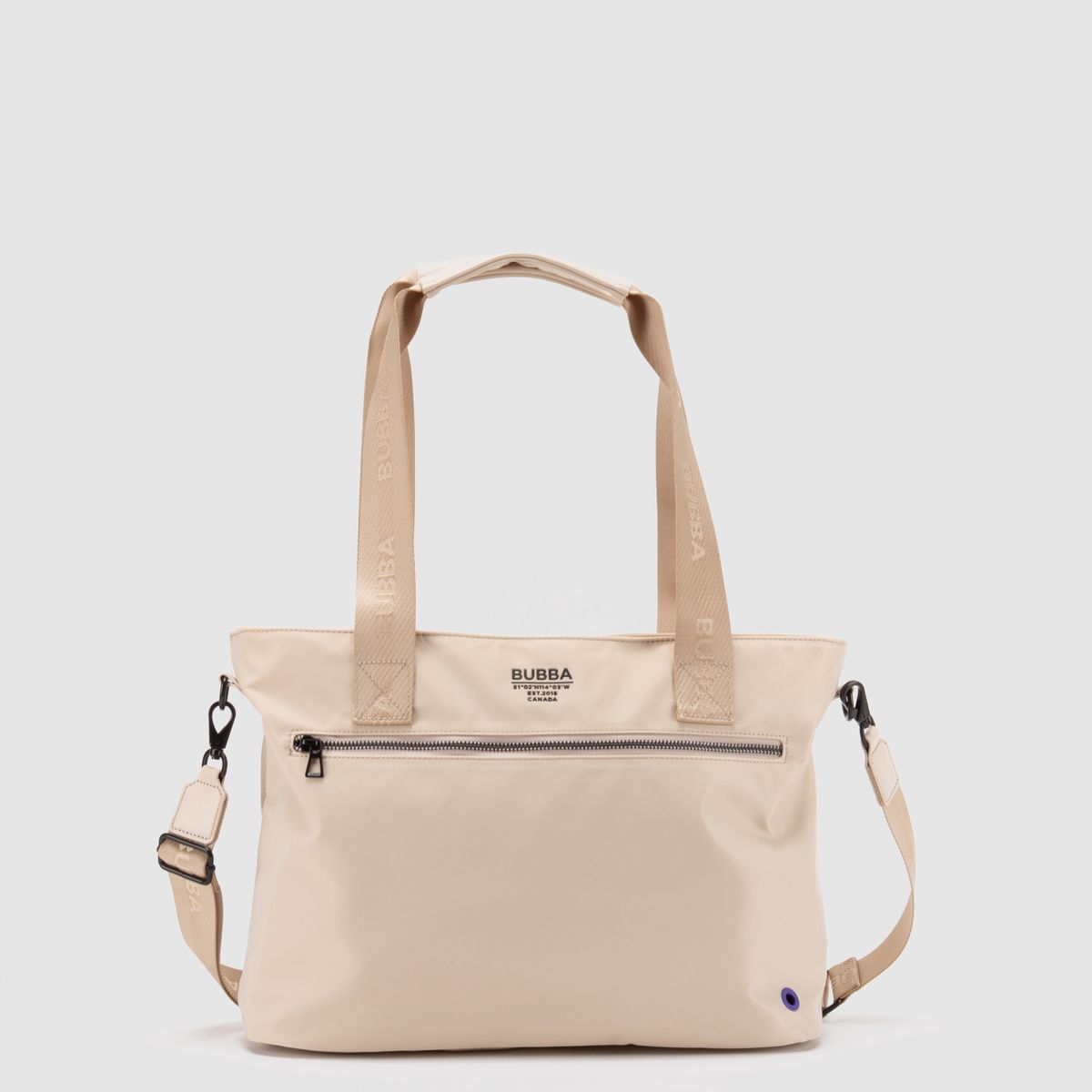 BUBBA - Tote Mila Cream Bubba Essentials