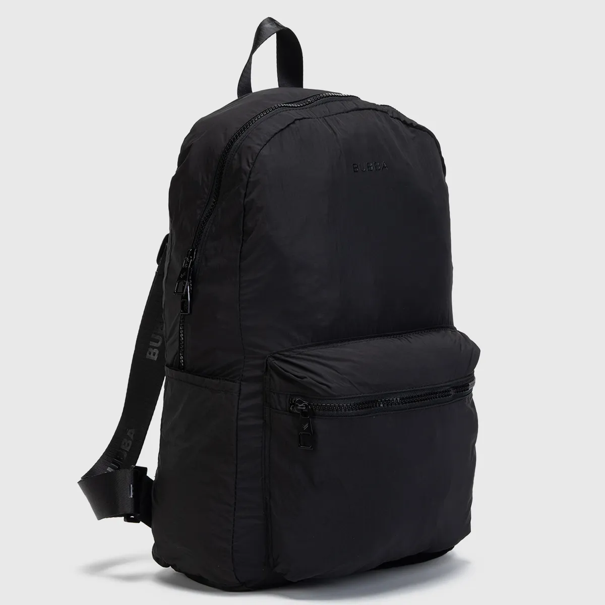 BUBBA - Mochila Travel Light Black Bubba Essentials
