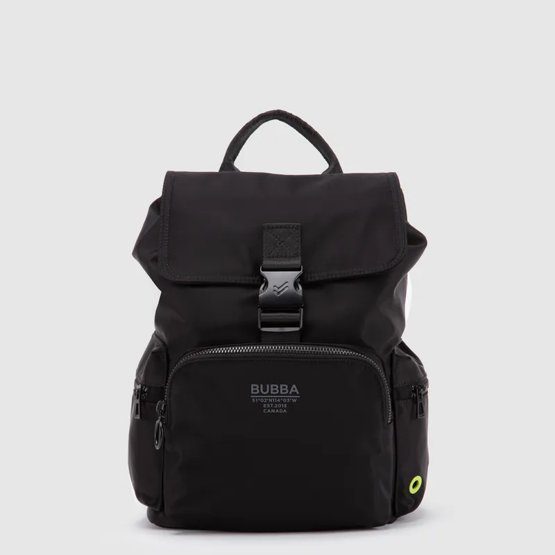 BUBBA - Mochila Mila Black Bubba Essentials