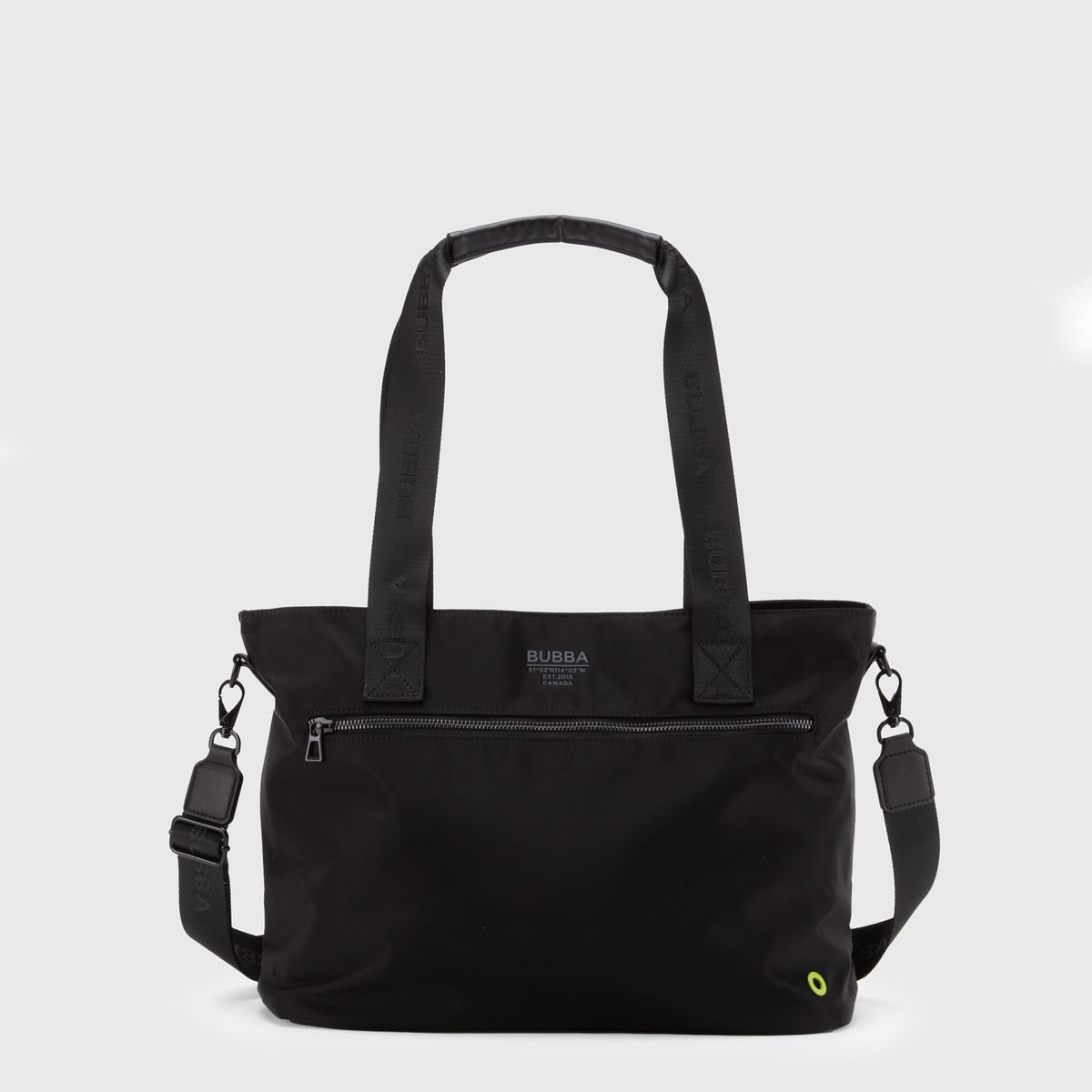 BUBBA - Tote Mila Black Bubba Essentials