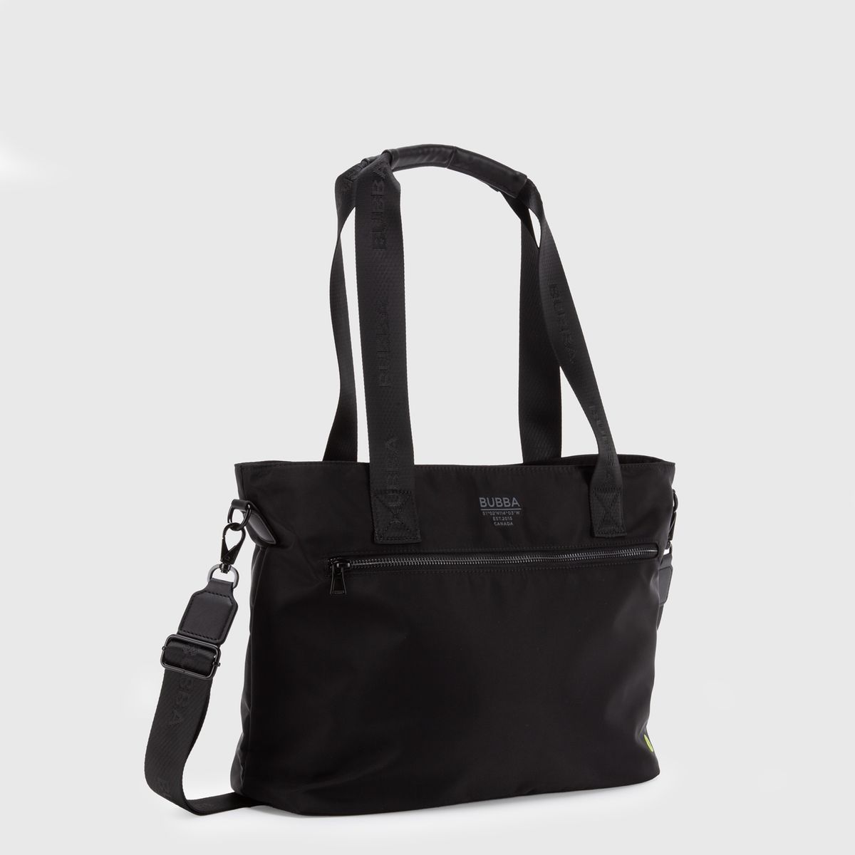 BUBBA - Tote Mila Black Bubba Essentials