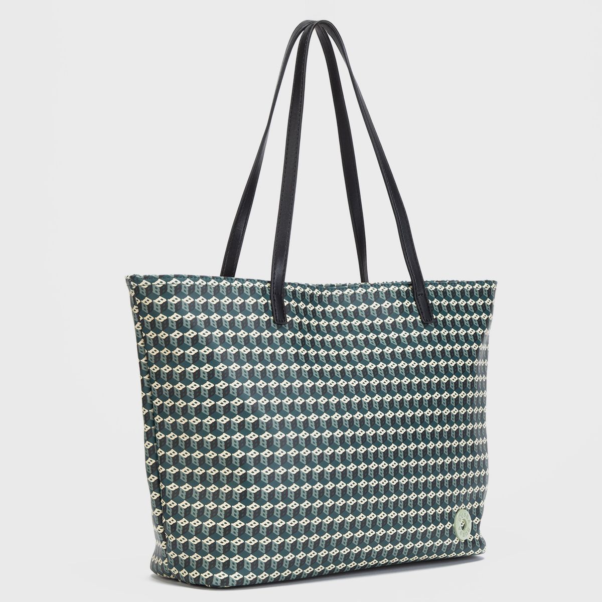 BUBBA - Cartera Tote Magma Green Bubba Essentials