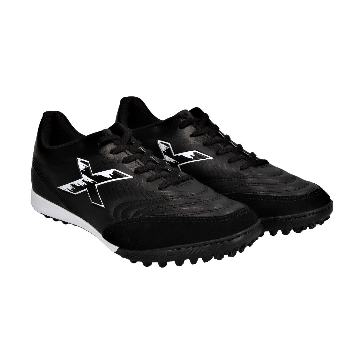 OXN - Zapato de Baby Fútbol Sprint Suede adulto