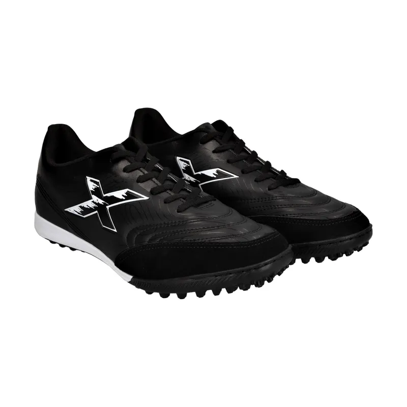 OXN - Zapato de Baby Fútbol Sprint Suede adulto