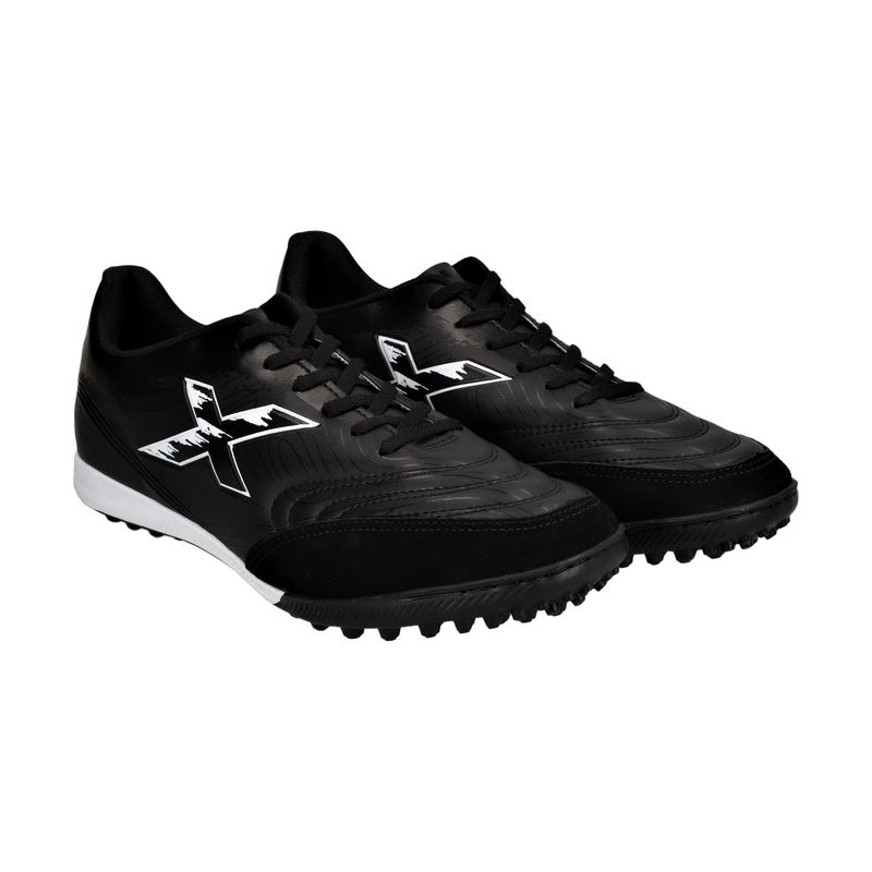 OXN - Zapato de Baby Fútbol Sprint Suede adulto