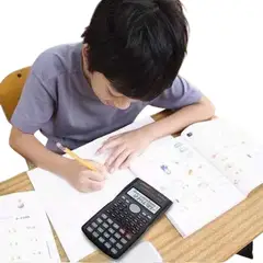 GENERICO - Calculadora Científica Estudiantes Colegios Full