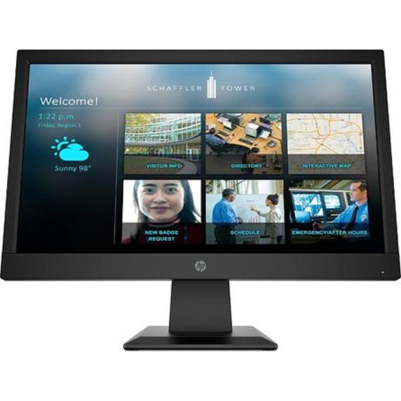 HP - KIT MONITOR HP P19b + SFF 600 G2 i5 6° 8GB 256GB+ teclado & Mouse Reacondicionado