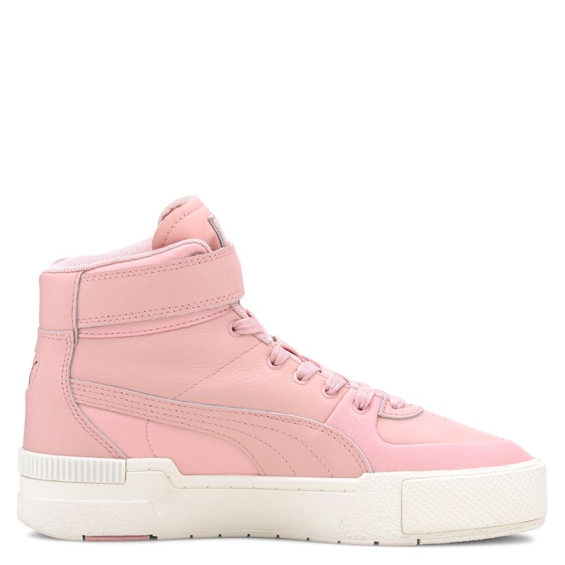 PUMA - Cali Sport Top Warm Up Zapatilla Urbana Mujer