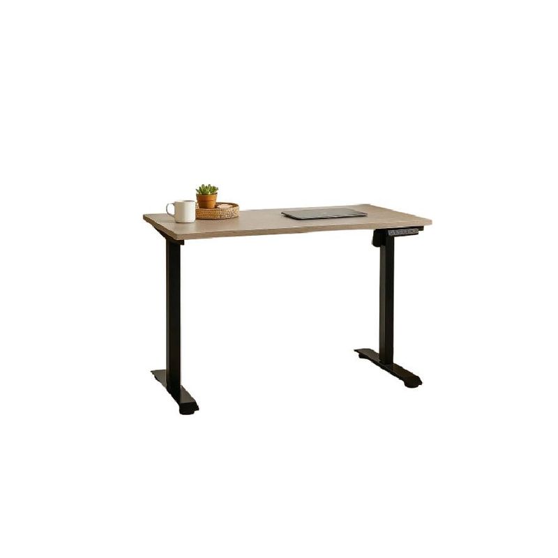 GENERICO - Escritorio Elevable Eléctrico  Altura Ajustable y Diseño Ergonómico