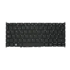 GENERICO - TECLADO ACER ASPIRE ES1-132 ESPAÑOL NEGRO CPOWER