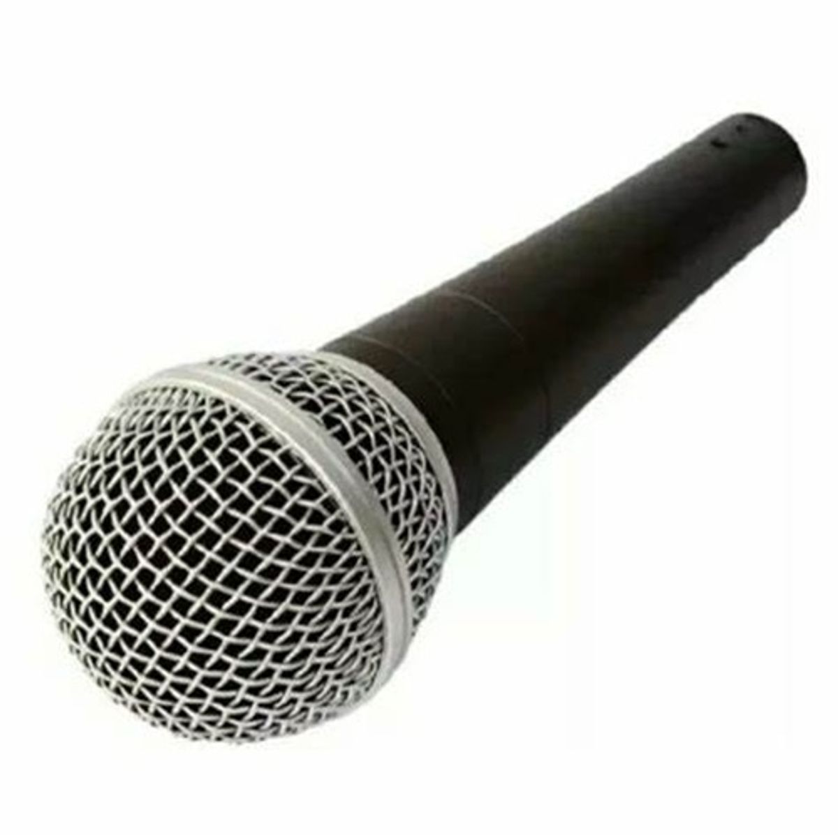 IRM - Microfono de voz Humana 10628 negro