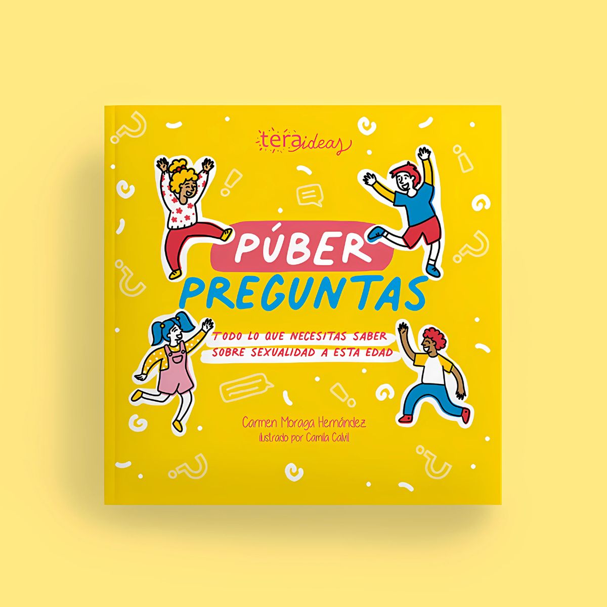 GENERICO - Libro Puber Preguntas