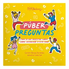 GENERICO - Libro Puber Preguntas