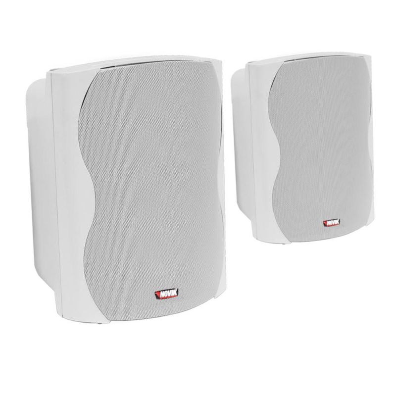 NOVIK NEO - Parlante Ambiental Novik Neo Liric 5 White par