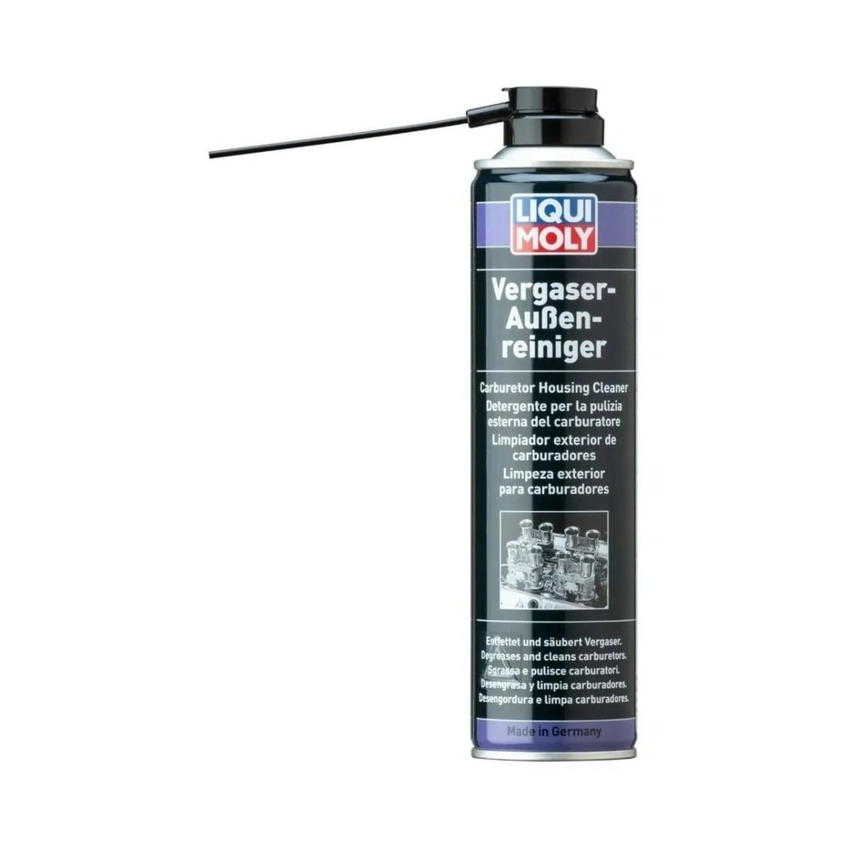 LIQUI MOLY - Limpiador Exterior de Carburadores y equipos de Inyección