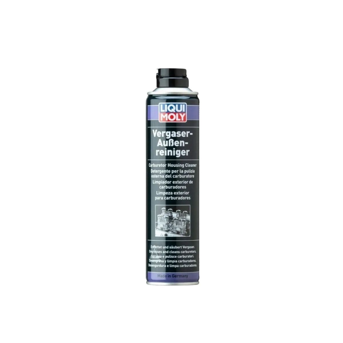 LIQUI MOLY - Limpiador Exterior de Carburadores y equipos de Inyección