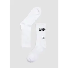 KAYA UNITE - Calcetines Knit Logo
