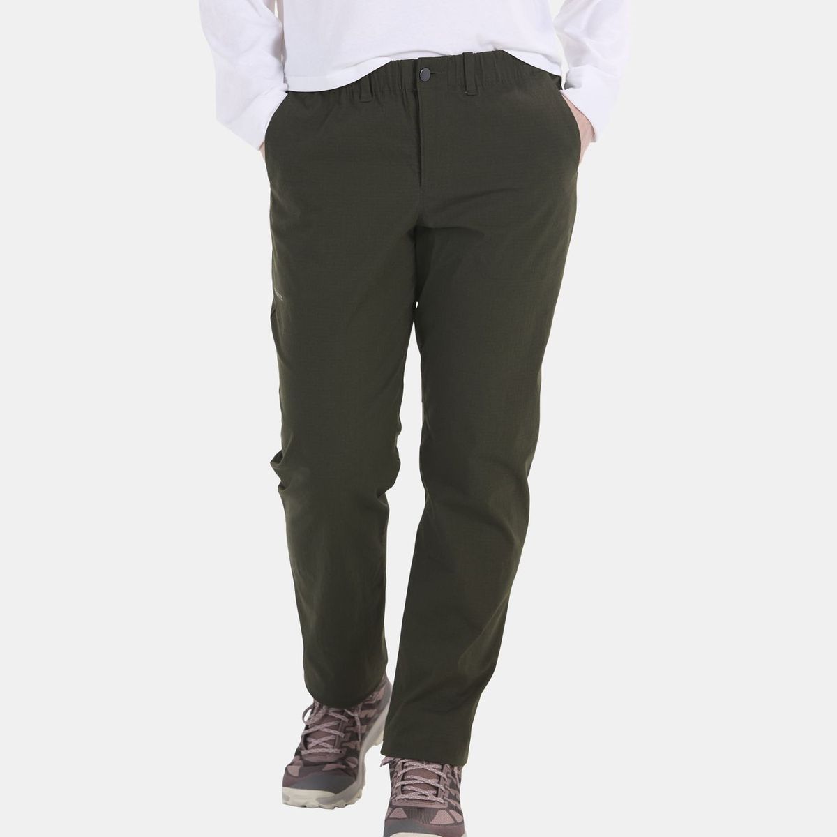 MARMOT - Pantalon Mujer Marmot Topanga Pant Verde