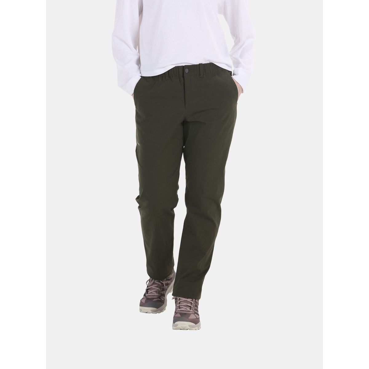 MARMOT - Pantalon Mujer Topanga Pant Verde Marmot