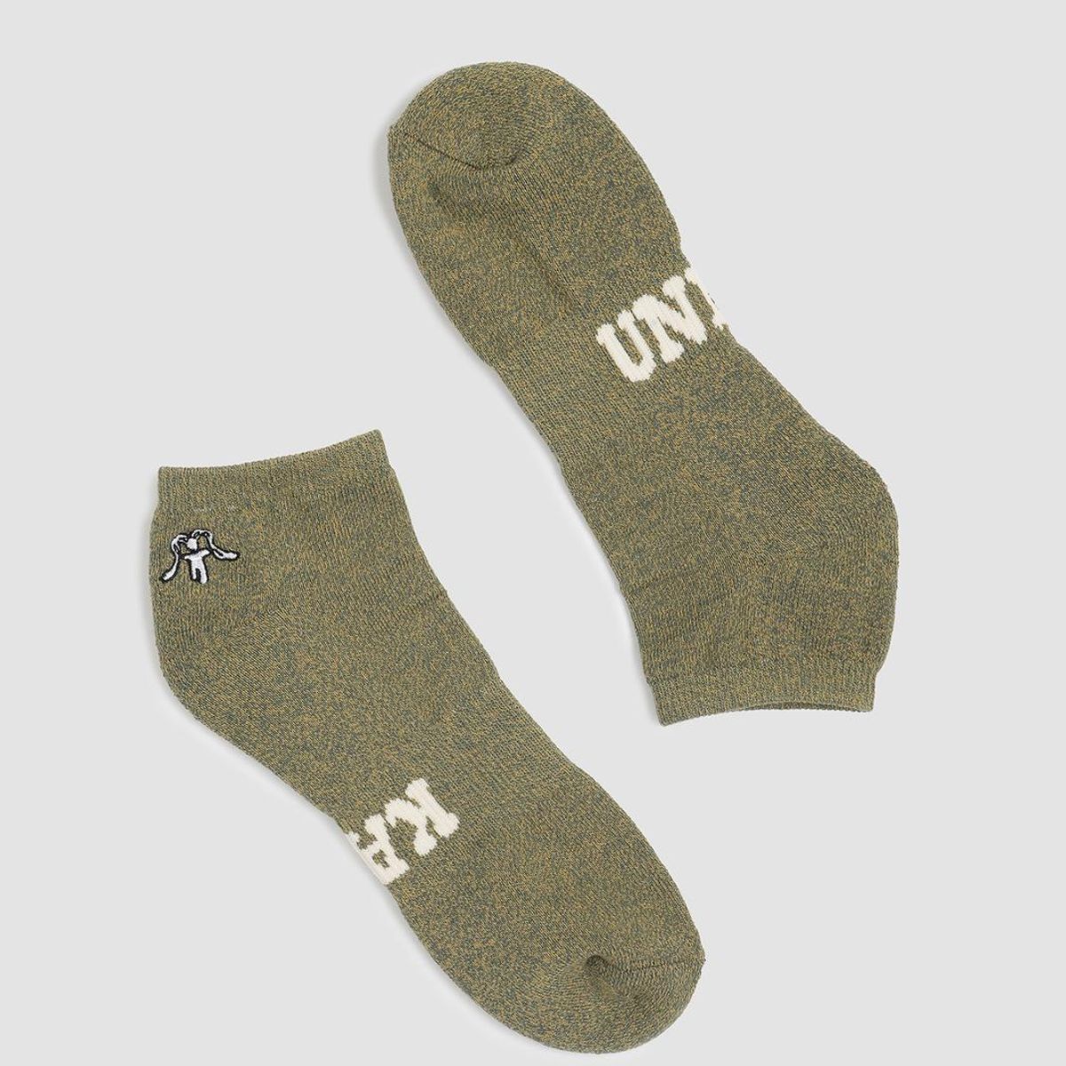 KAYA UNITE - Calcetines Cortos de Algodón