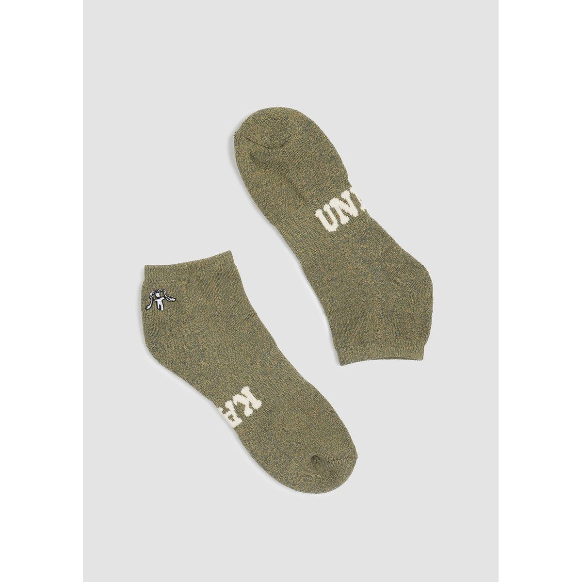 KAYA UNITE - Calcetines Cortos de Algodón