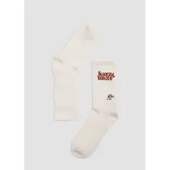 KAYA UNITE - Calcetines Knit Logo