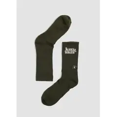 KAYA UNITE - Calcetines Knit Logo
