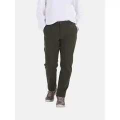 MARMOT - Pantalon Mujer Topanga Pant Verde