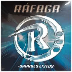 HITWAY MUSIC - RAFAGA - GRANDES EXITOS - VINILO