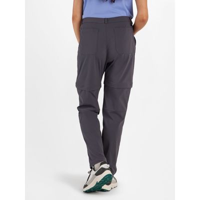 Imagen 2 del producto Pantalon Mujer Arch Rock Cnvrtbl Pant Gris