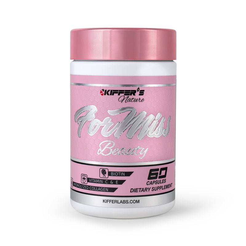 KIFFER - FOR MISS BEAUTY - 60 CAPS - KIFFER LABS