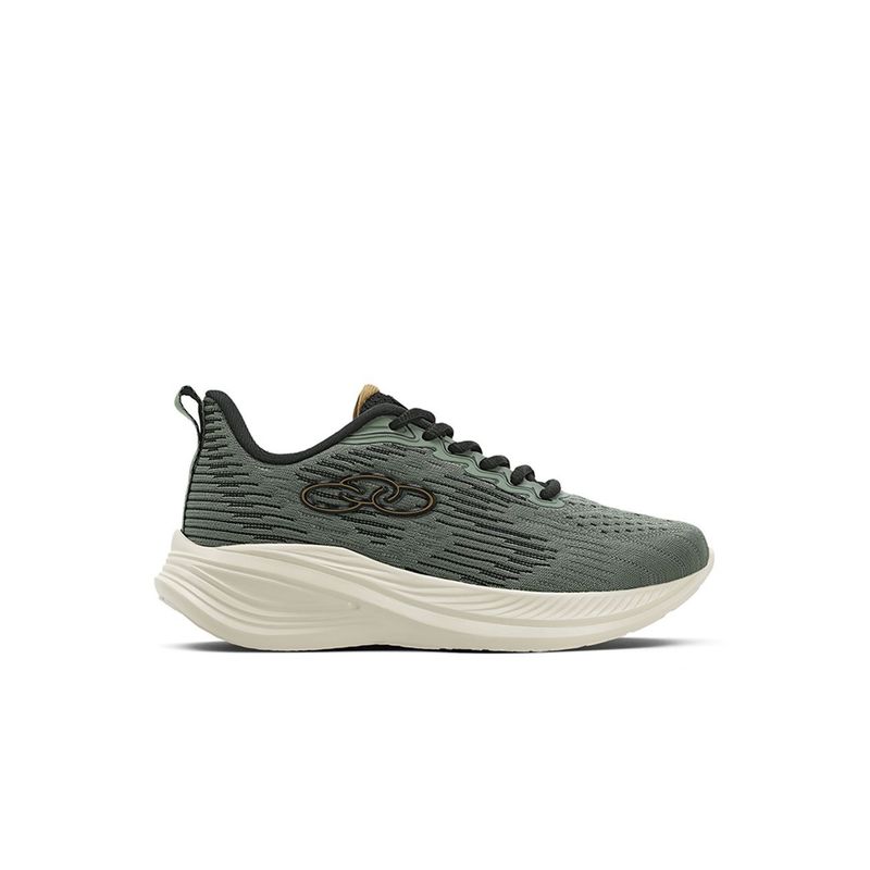 OLYMPIKUS - Zapatilla Adolescente Marte Verde