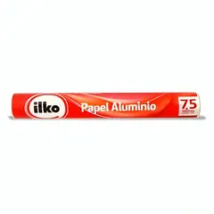 ILKO - Rollo Papel Aluminio Para Cocina