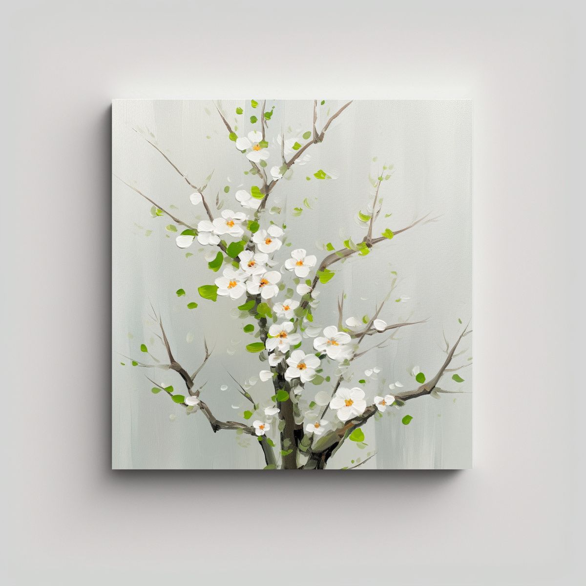 GENERICO - Pinturas Decorativas De Estilo Vanguardista Con 100x100 Cm