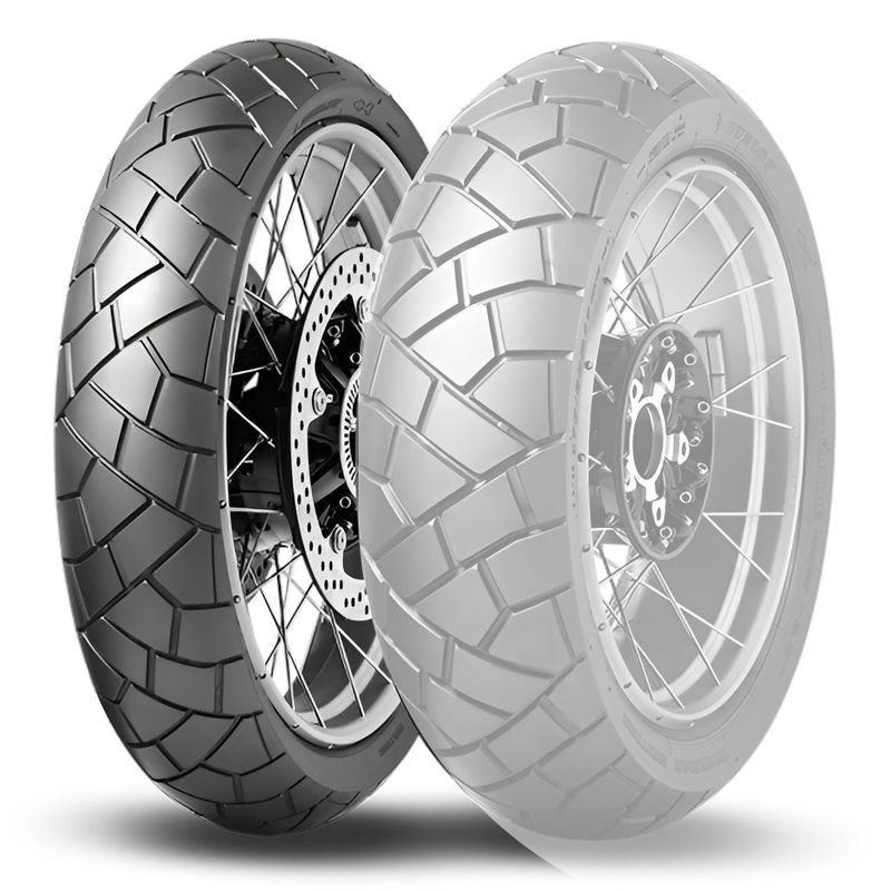 GENERICO - DUNLOP TRAILMAX MIXTOUR 12070R19 60V