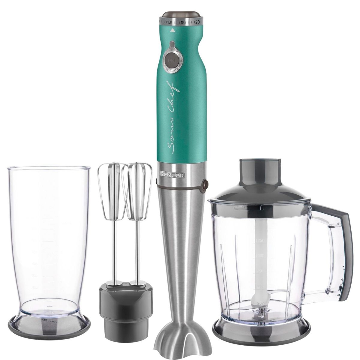 SENCOR - Minipimer Sencor Shb5601Gr