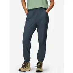 MARMOT - Pantalon Mujer Arex Upf40 Jogger Azul