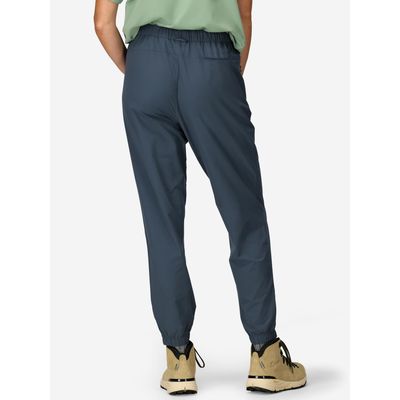 Imagen 2 del producto Pantalon Mujer Arex Upf40 Jogger Azul