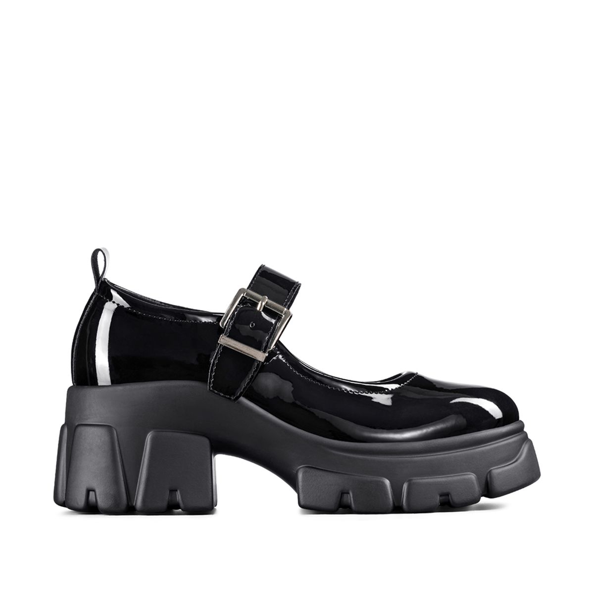 WEIDE - Zapato Mary Jane Tipo Escolar Plataforma Mujer Weide YL055