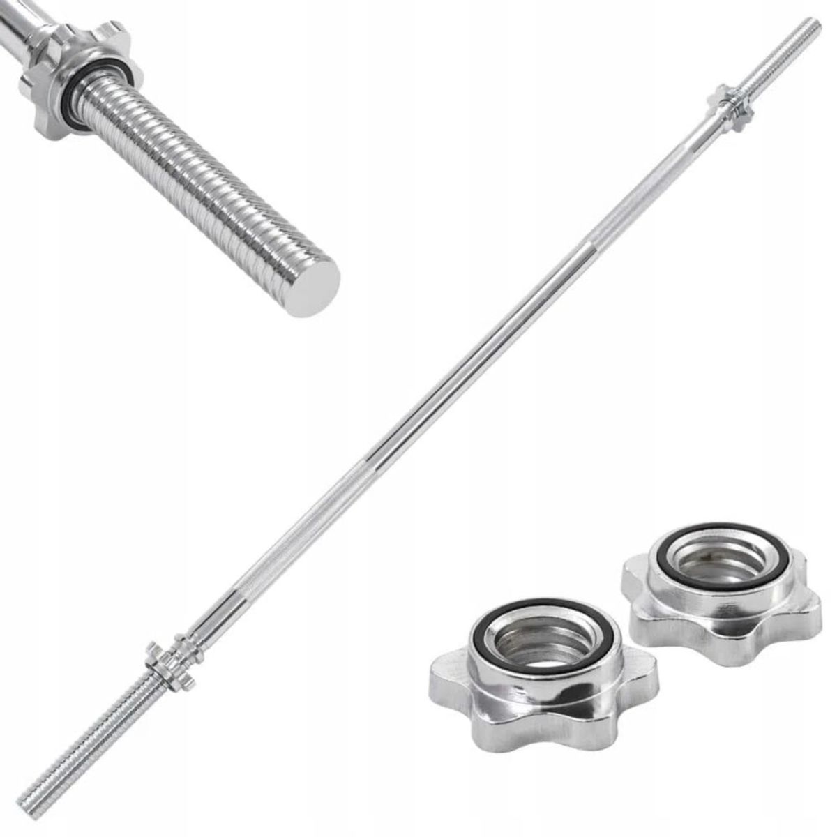 COVERTEC - BARRA RECTA 66¨ PREOLIMPICA