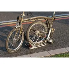 GENERICO - Bolsa Impermeable Rockbros Bicicleta Plegable Brompton